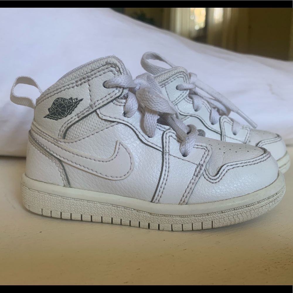Jordan’s toddler us size 6